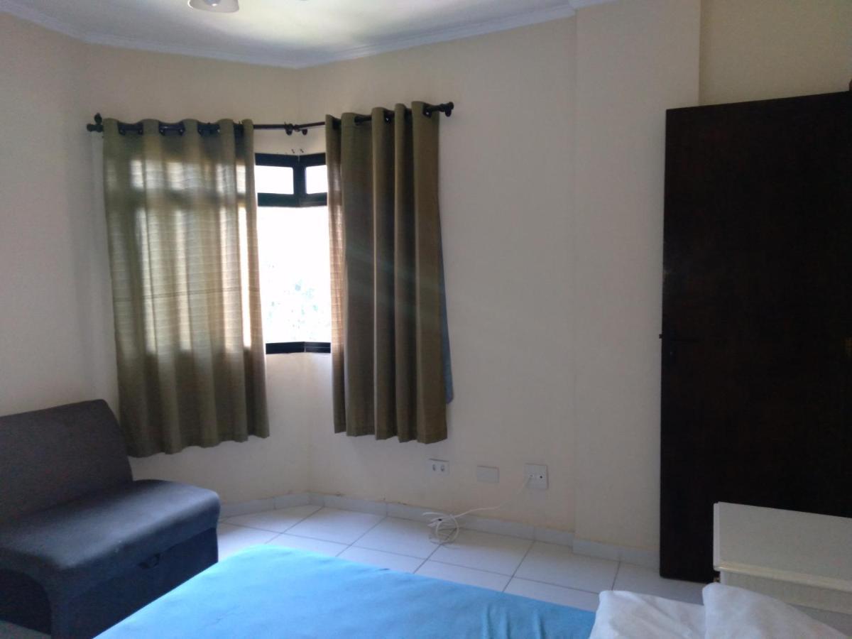 Apartamento Praia Itararé - Temporadas São Vicente Extérieur photo