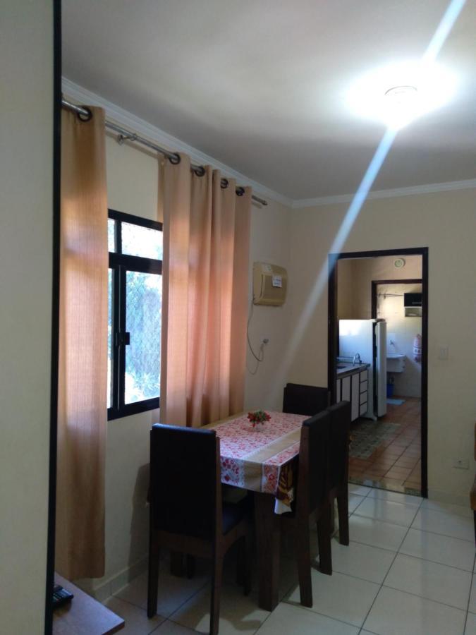 Apartamento Praia Itararé - Temporadas São Vicente Extérieur photo