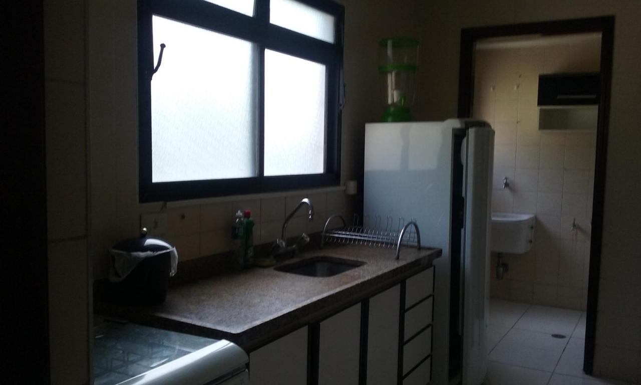 Apartamento Praia Itararé - Temporadas São Vicente Extérieur photo