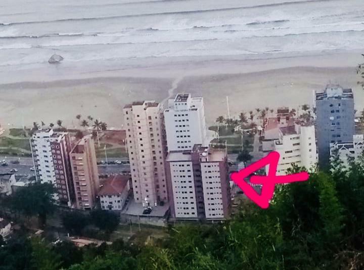 Apartamento Praia Itararé - Temporadas São Vicente Extérieur photo